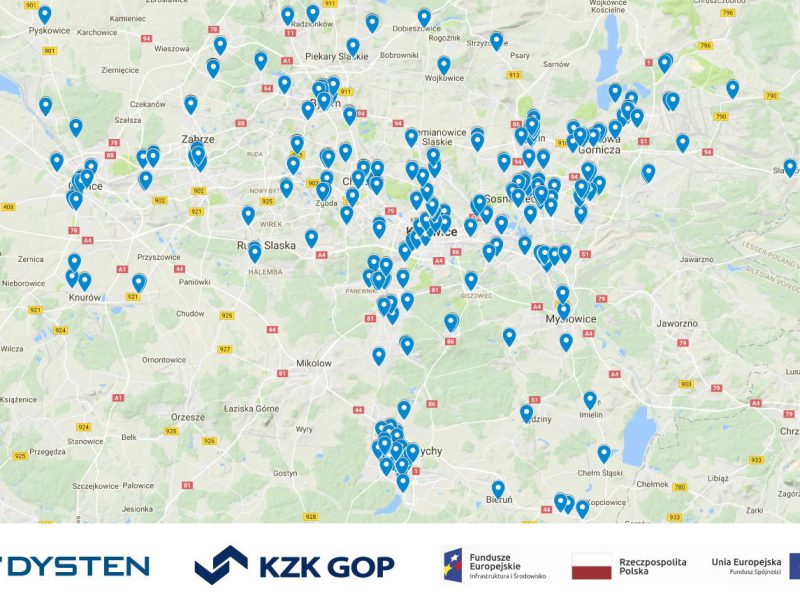 Dysten - победитель крупнейшего тендера в Европе на информационные табло для пассажировdysten