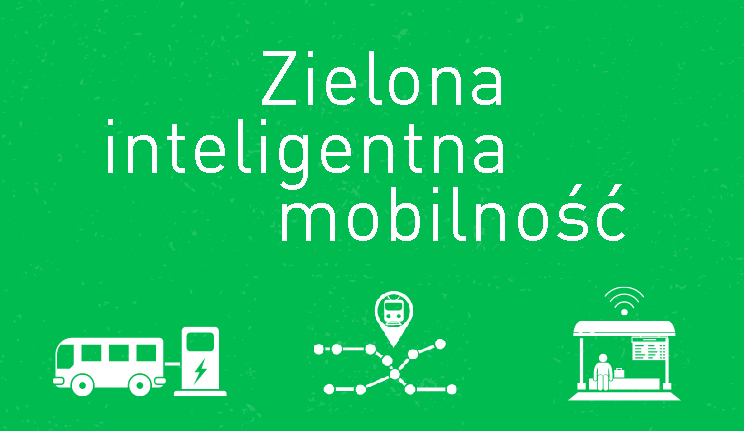 Zielona Inteligentna Mobilność Krajowy Plan Odbudowy dotacja 6 mld euro