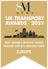 UK Transport Awards 2021 - Dysten