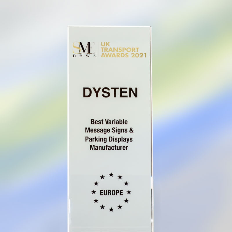 The Dysten company awarded in the United Kingdomdysten