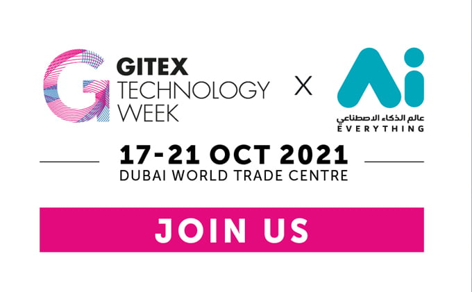 Dysten company - Gitex