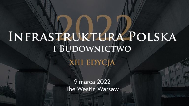 Dysten na konferencji Infrastruktura Polska i Budownictwodysten