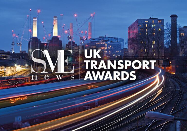 DYSTEN awarded in the UK: Best Transport Information DIsplays Manufacturer - Europe