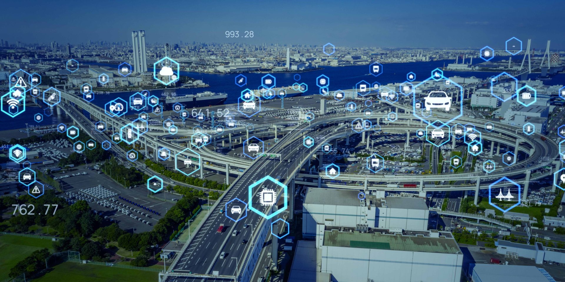 Inteligentne Systemy Transportowe w Smart City
