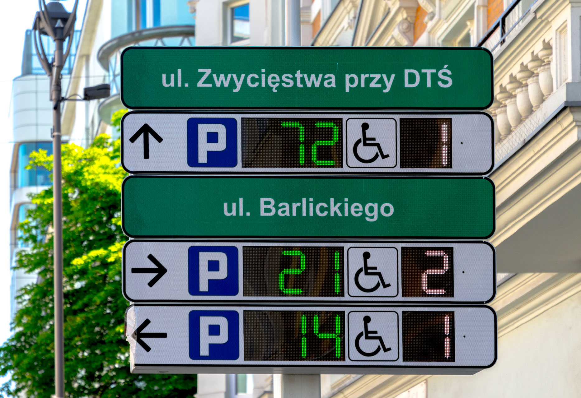 Ranking of Driver-Friendly Cities in Poland
