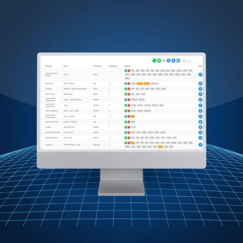 System Informacji Lokalnej SIL