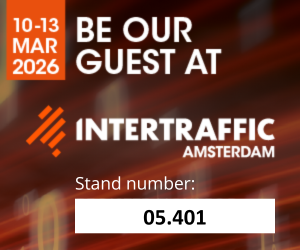 Intertraffic Amsterdam 2026