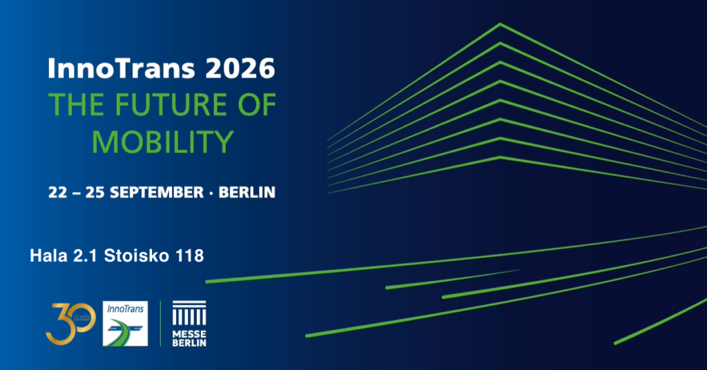 Smart City Displays | dysten dysten | Zobacz przyszłość mobilności podczas Innotrans 2026
